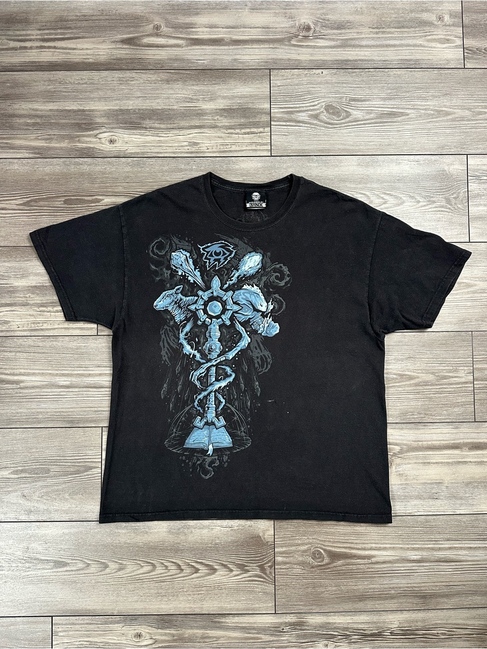Vintage Y2K World Of Warcraft T-Shirt